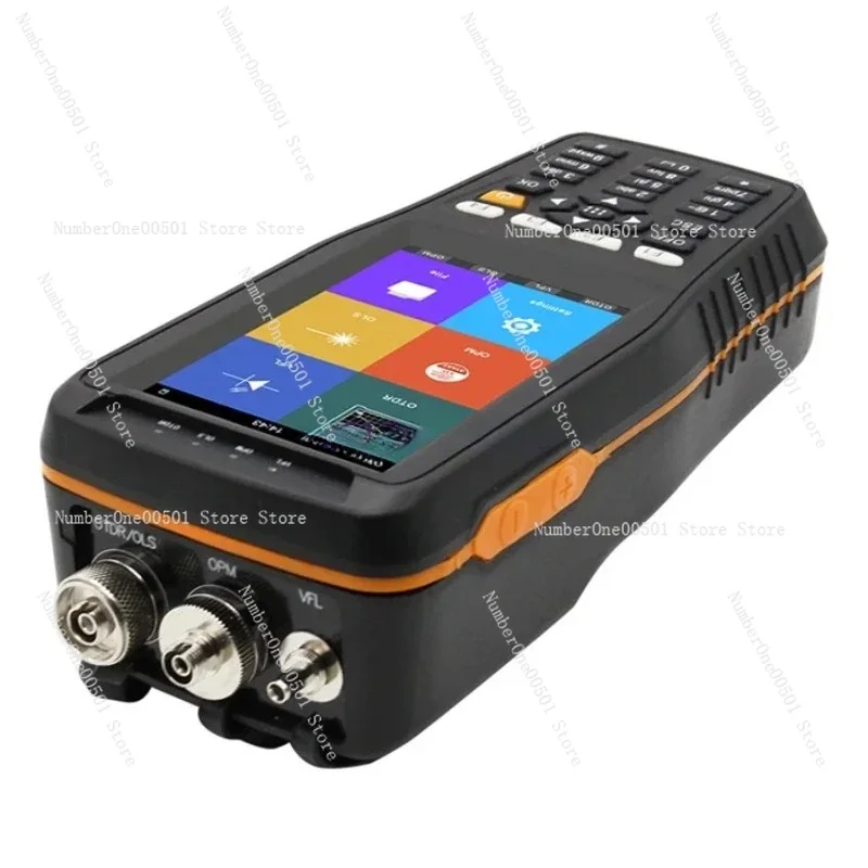 Optical Time Domain Reflectometer Otdr 1310 1550Nm - TM290 Akıllı OTDR 1310 1550nm 1610nm,
