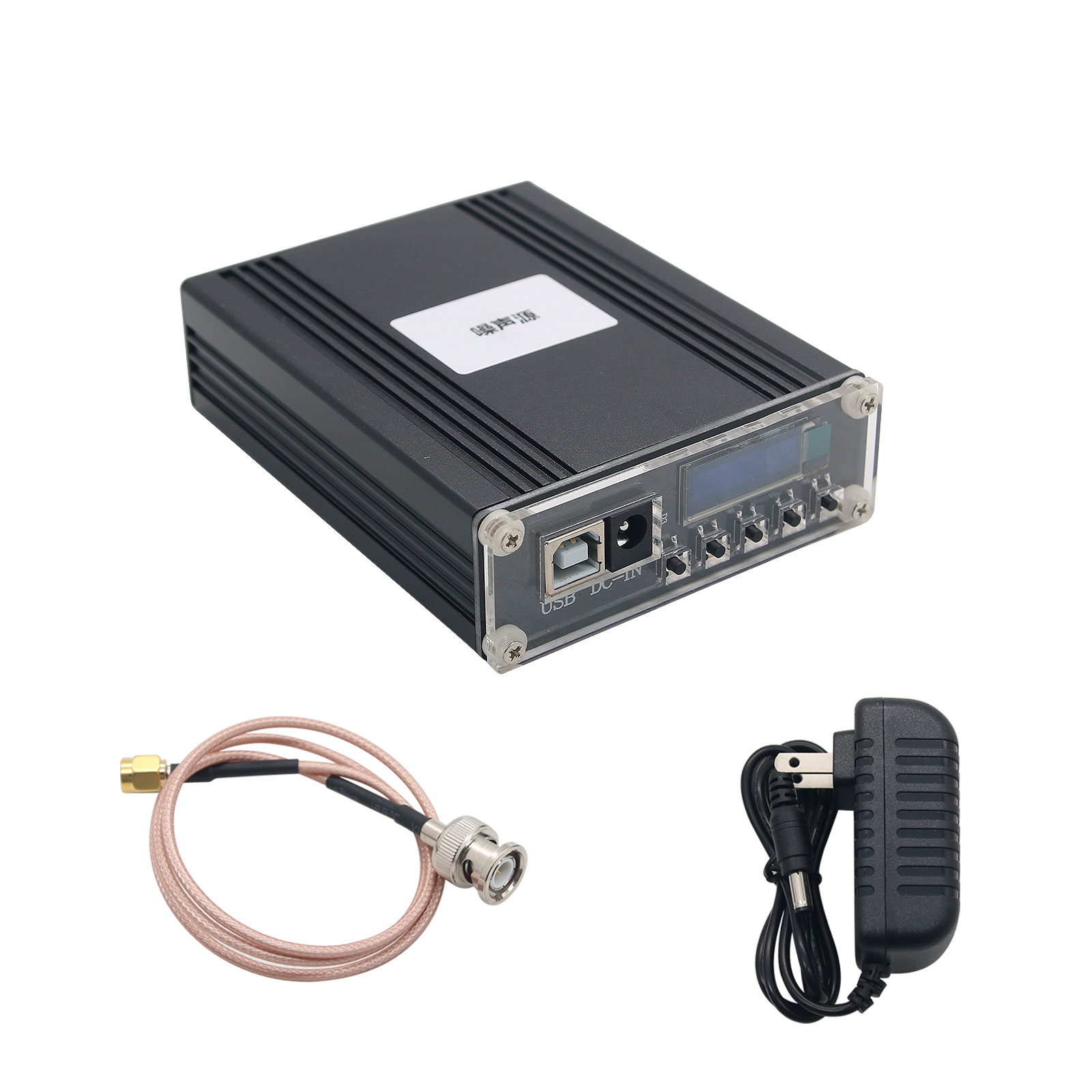 Spectrum Analyzer Tracking Generator 1.5Ghz - NF-1000 5M-1.5GHz RF Gürültü Kaynağı Jeneratörü