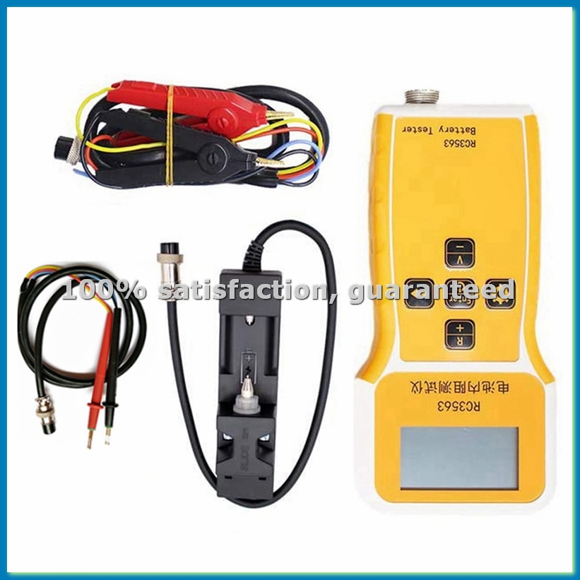 RC3563 Pil Dahili Direnç Geril - Battery Internal Resistance Tester Four Wire incelemesi ve fiyatı