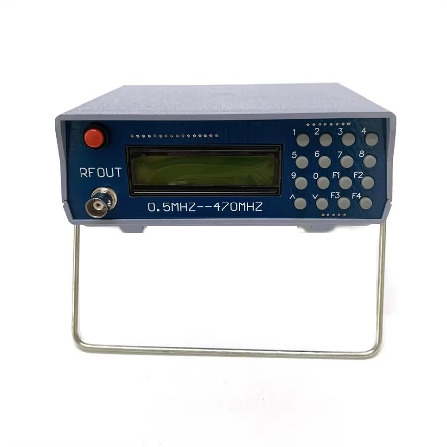 Yeni sürüm Yüksek frekanslı si - Rf Signal Generator 0.5Mhz To 470Mhz incelemesi ve fiyatı