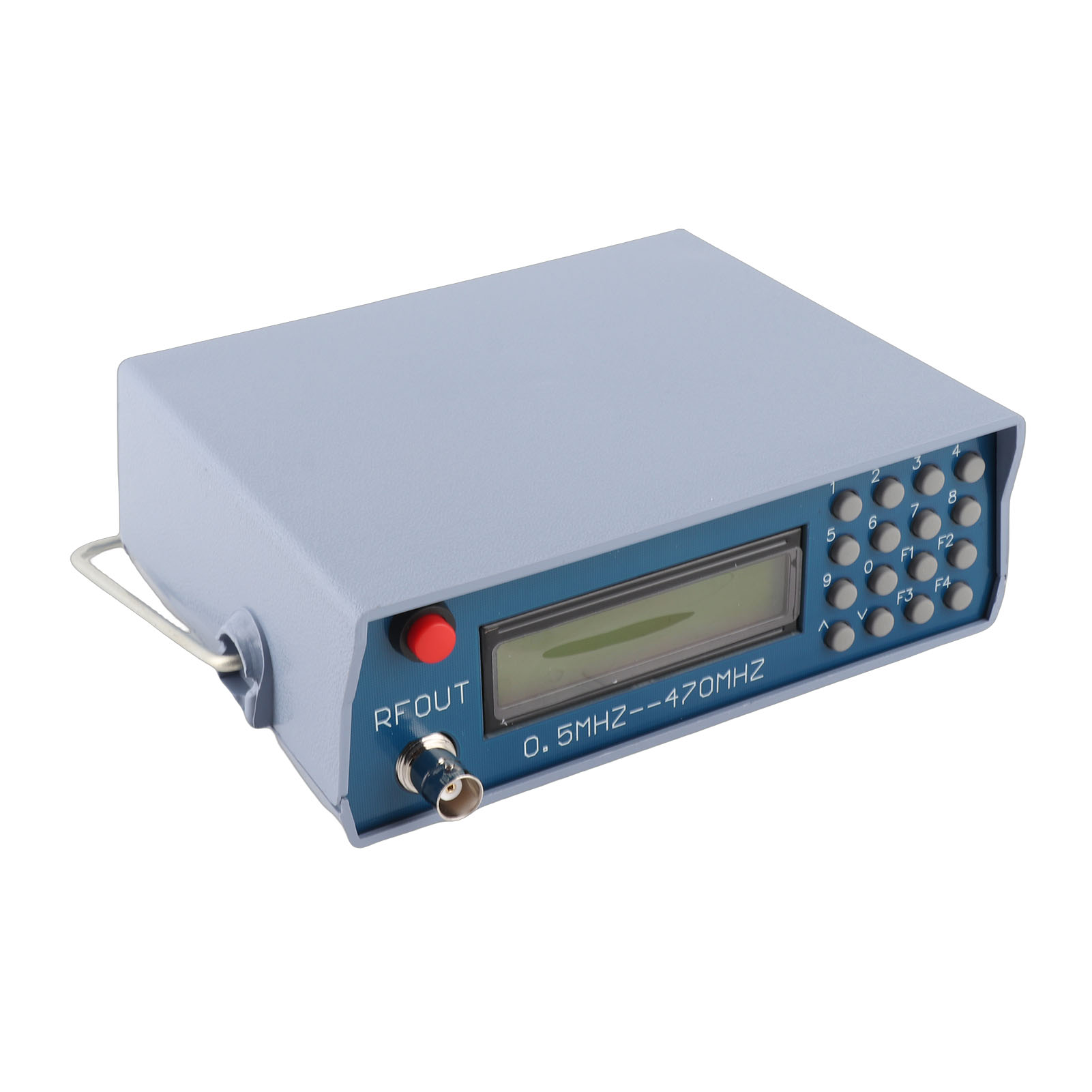 800Hz 0,5MHz-470MHz Sinyal Üre - Rf Signal Generator 0.5Mhz To 470Mhz incelemesi ve fiyatı