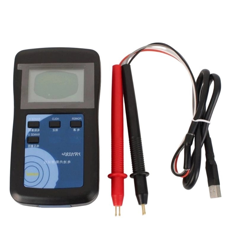 A98E-Alkalite Test Cihazı YR10 - Battery Internal Resistance Tester Four Wire incelemesi ve fiyatı